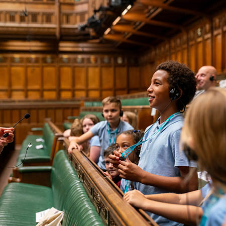 UK Parliament Education tweet media