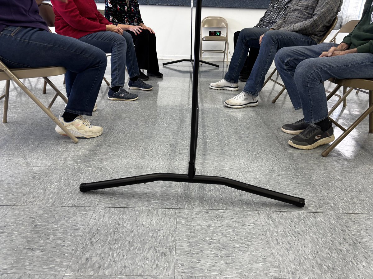 Hey <a href="/skechersGO/">Skechers Performance</a> if you need to sponsor a new league, the church Chair Volleyball League is a growth opportunity!