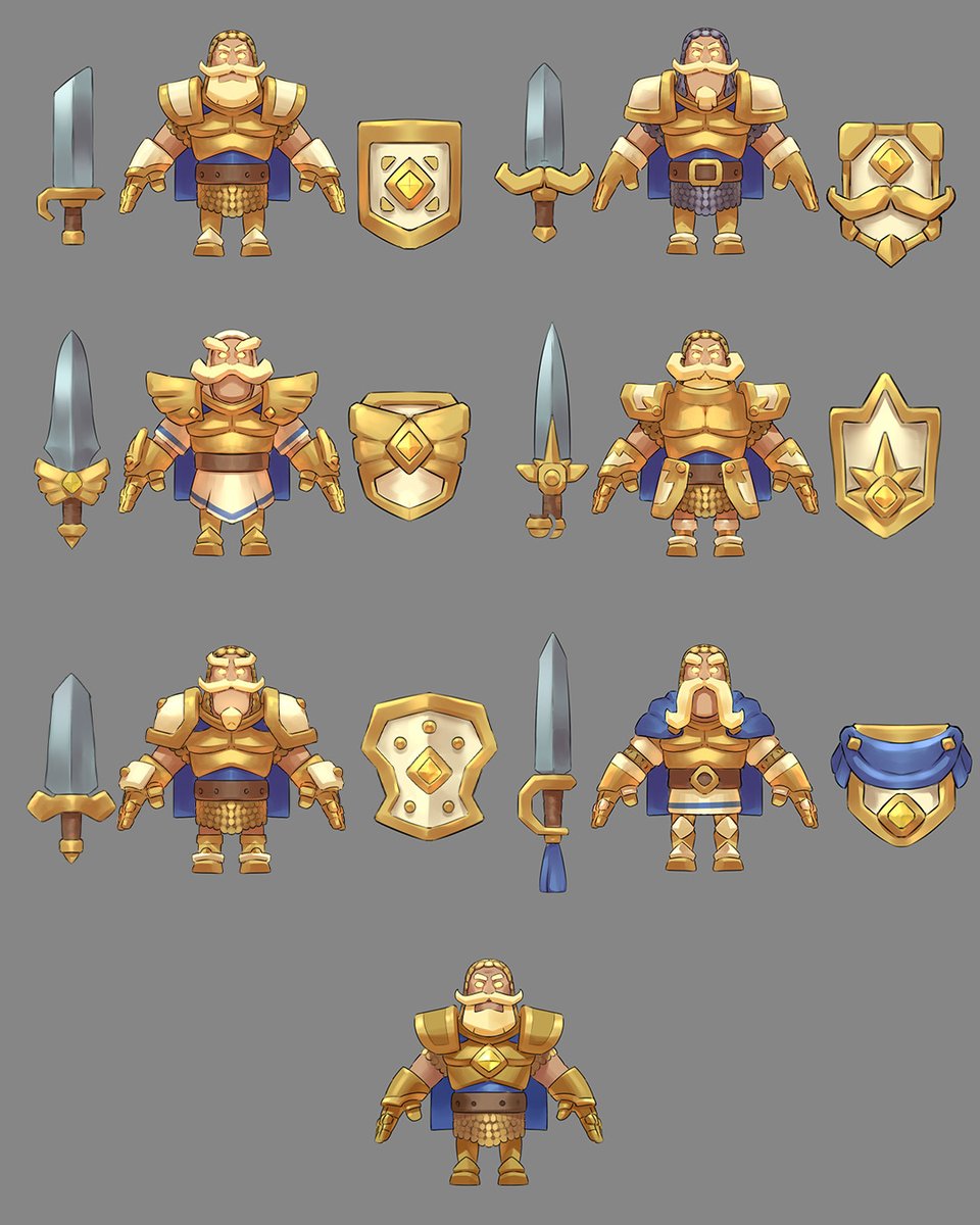 Clash Royale tweet media