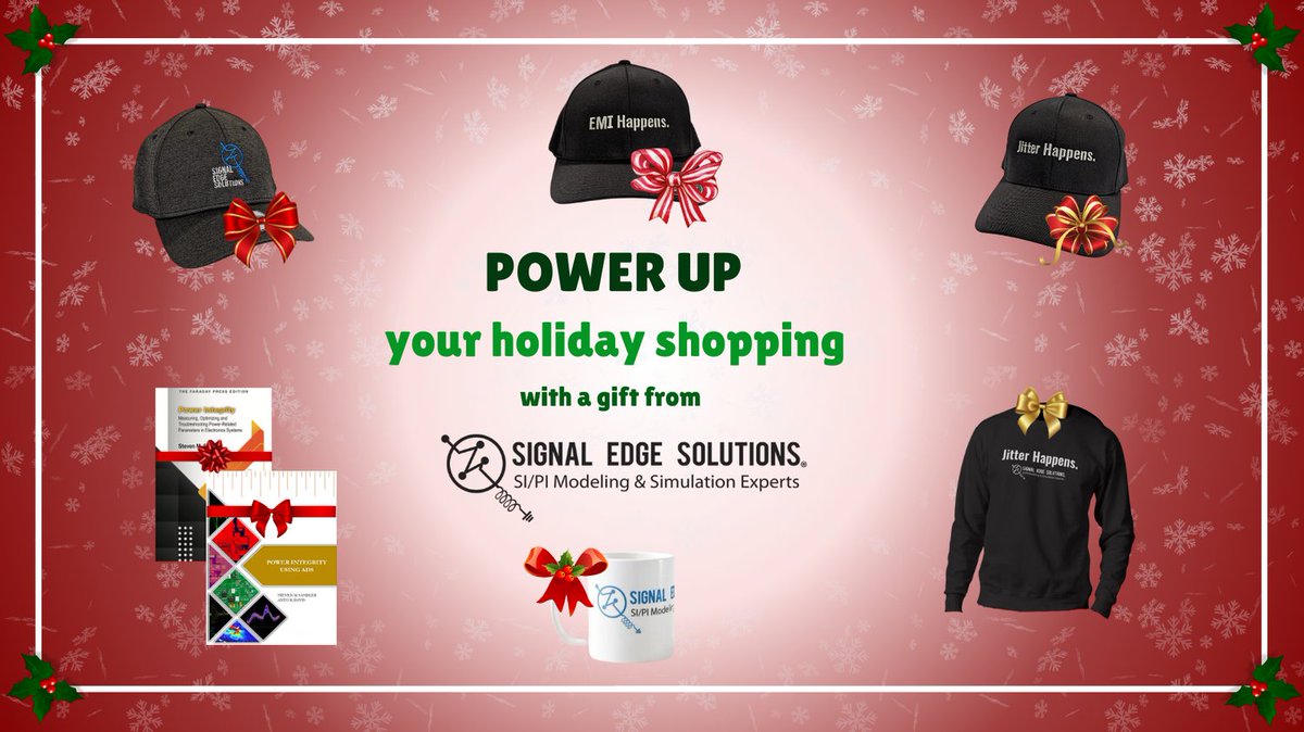 Signal Edge Solutions tweet media