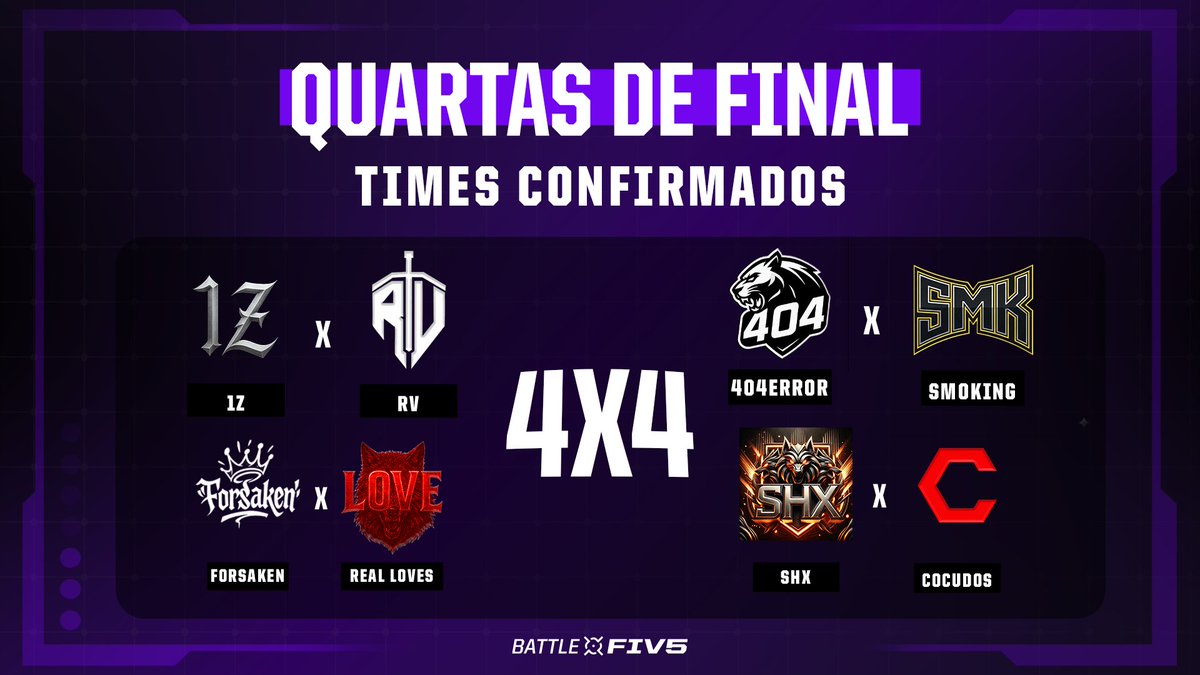 BattleFive tweet media