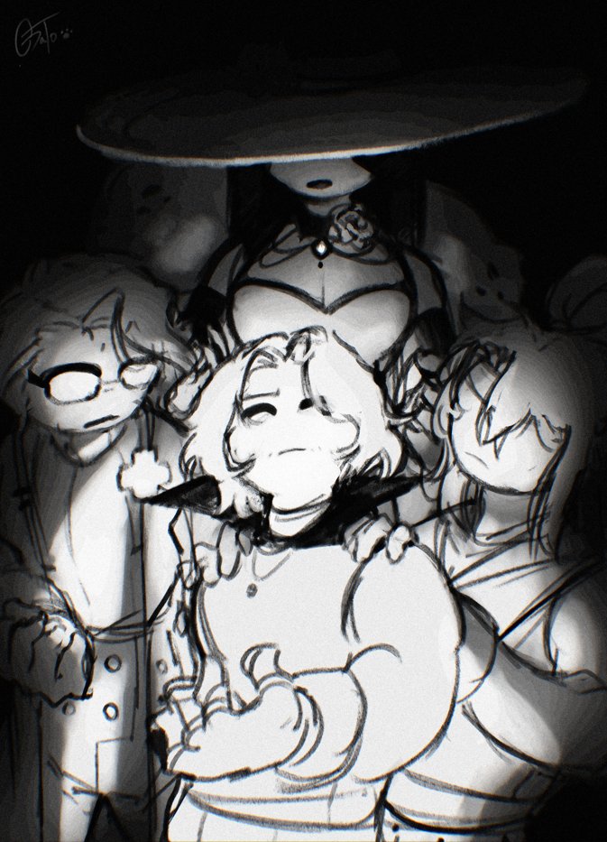 Barrakudaa_'s tweet photo. ¿Cuánto tiempo crees que cuesta conocer a alguien?

4 personas fueron a recolectar información de una isla supuestamente desierta pero por lo visto una de ella tenia otras intenciones

#weebcomic #originalart #originalcharacters #OC #ComingSoon #digitalart #originalcharacters https://t.co/uLW8c2Hr03