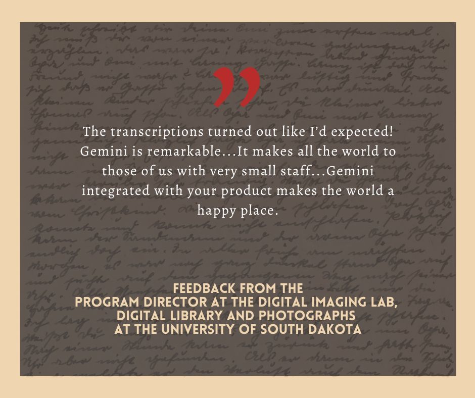 FromThePage tweet media