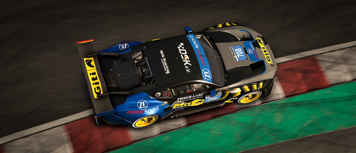 RaikiriWolf's tweet image. Happy iRacing New Year!!! 📸