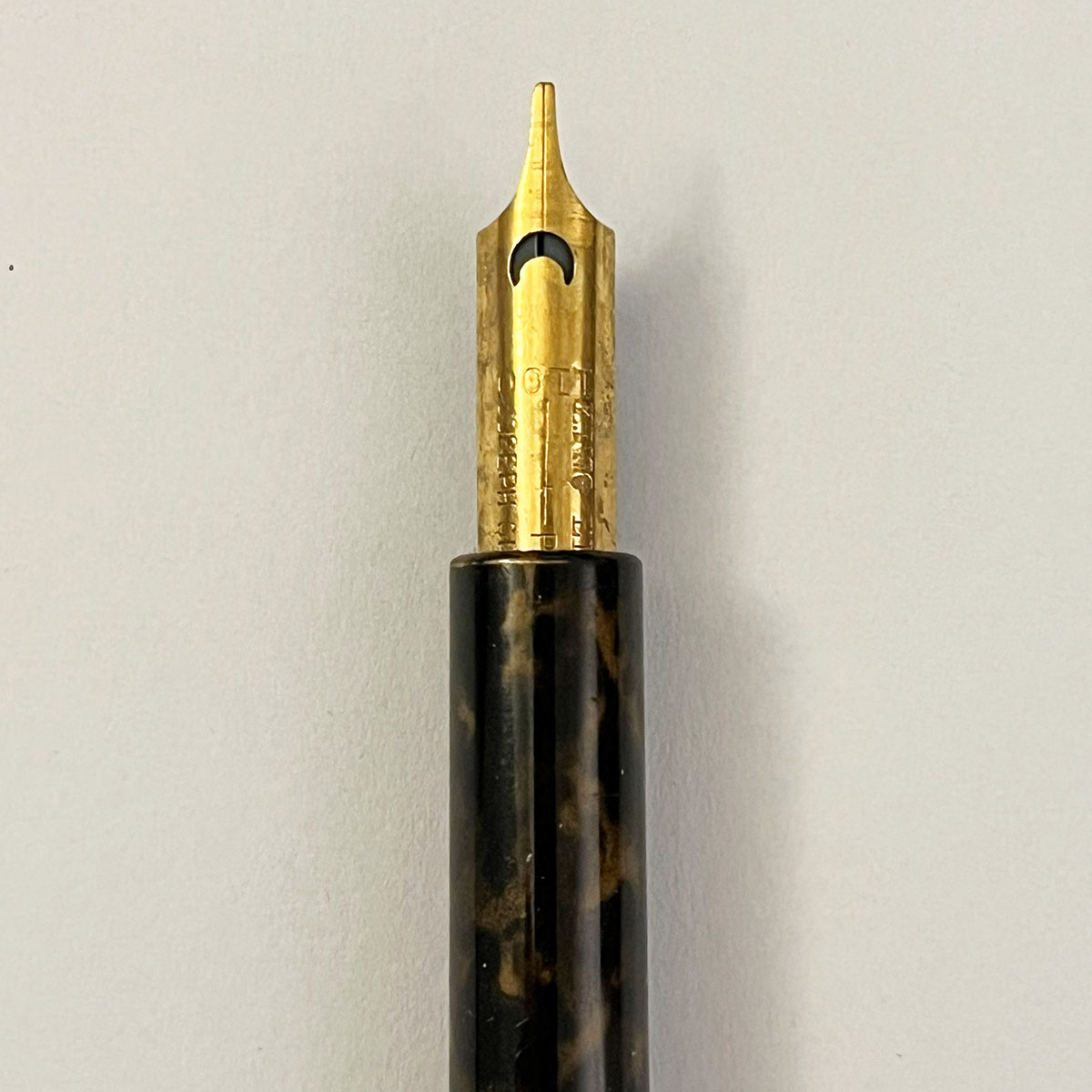 ThomasSlimPens's tweet photo. Century old Joseph Gillott Dip-Nib Reimagined into Fountain pen!
Just waiting for a writer to write a story set in 1920s Birmingham.
#fpgeeks #fountainpens #ink #WritingCommunity #brum
https://t.co/xNuaibY5BN https://t.co/i6PUtnSk4b