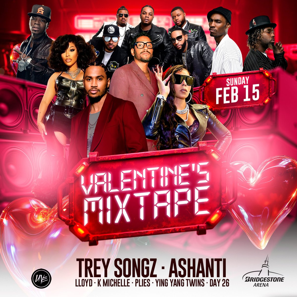 その他 Arena sep2000 Bridget Hall Xtream Arena | JLG Architects