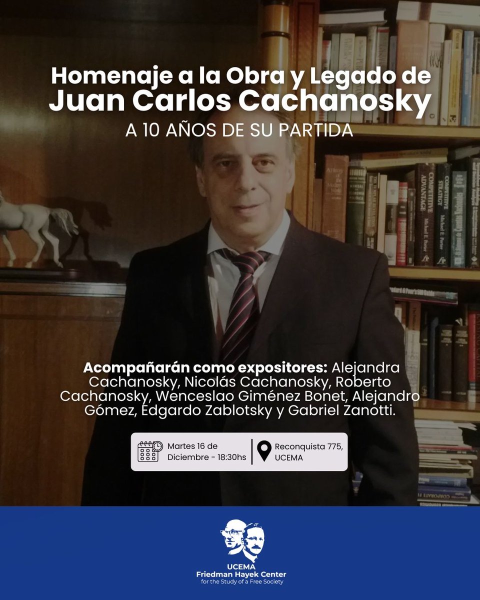 Roberto Cachanosky tweet media