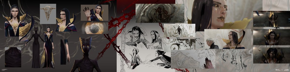 Fortiche prod tweet media