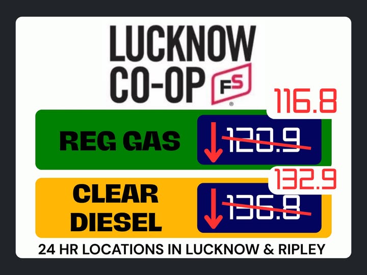 Lucknow Co-op tweet media