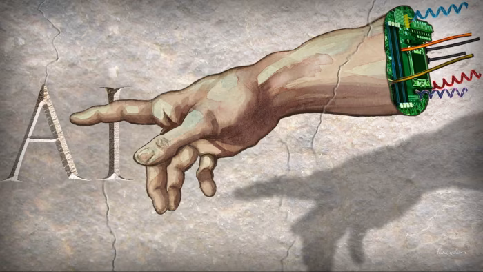 هل نحتاج إلى كتابة "صنع بواسطة البشر" لمواجهة الذكاء الاصطناعي؟ 