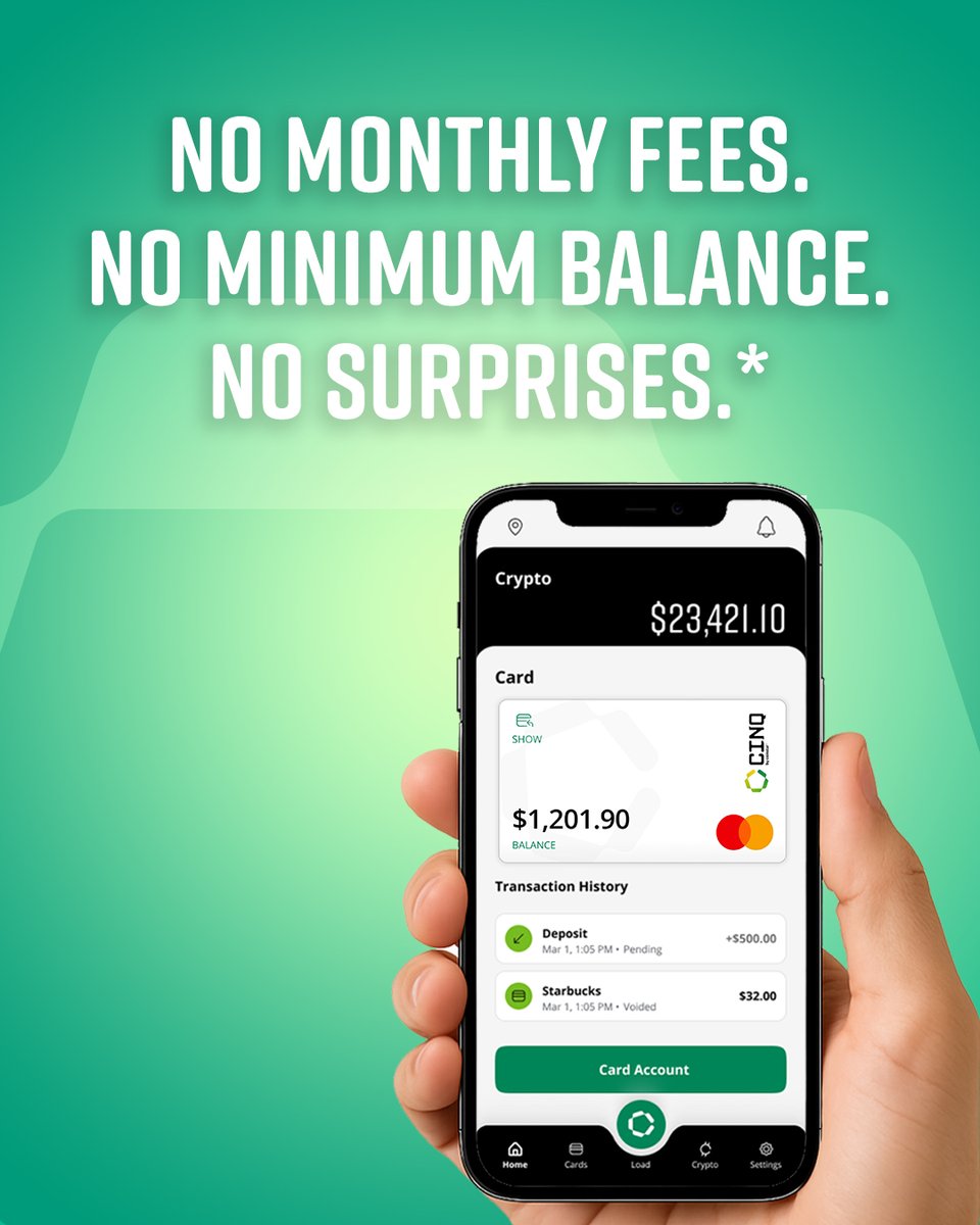 CINQ by Coinstar tweet media