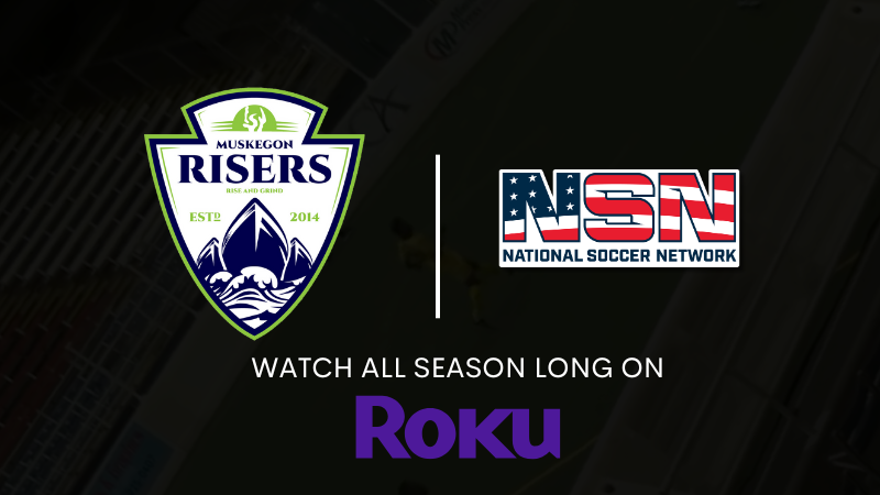 Muskegon Risers tweet media