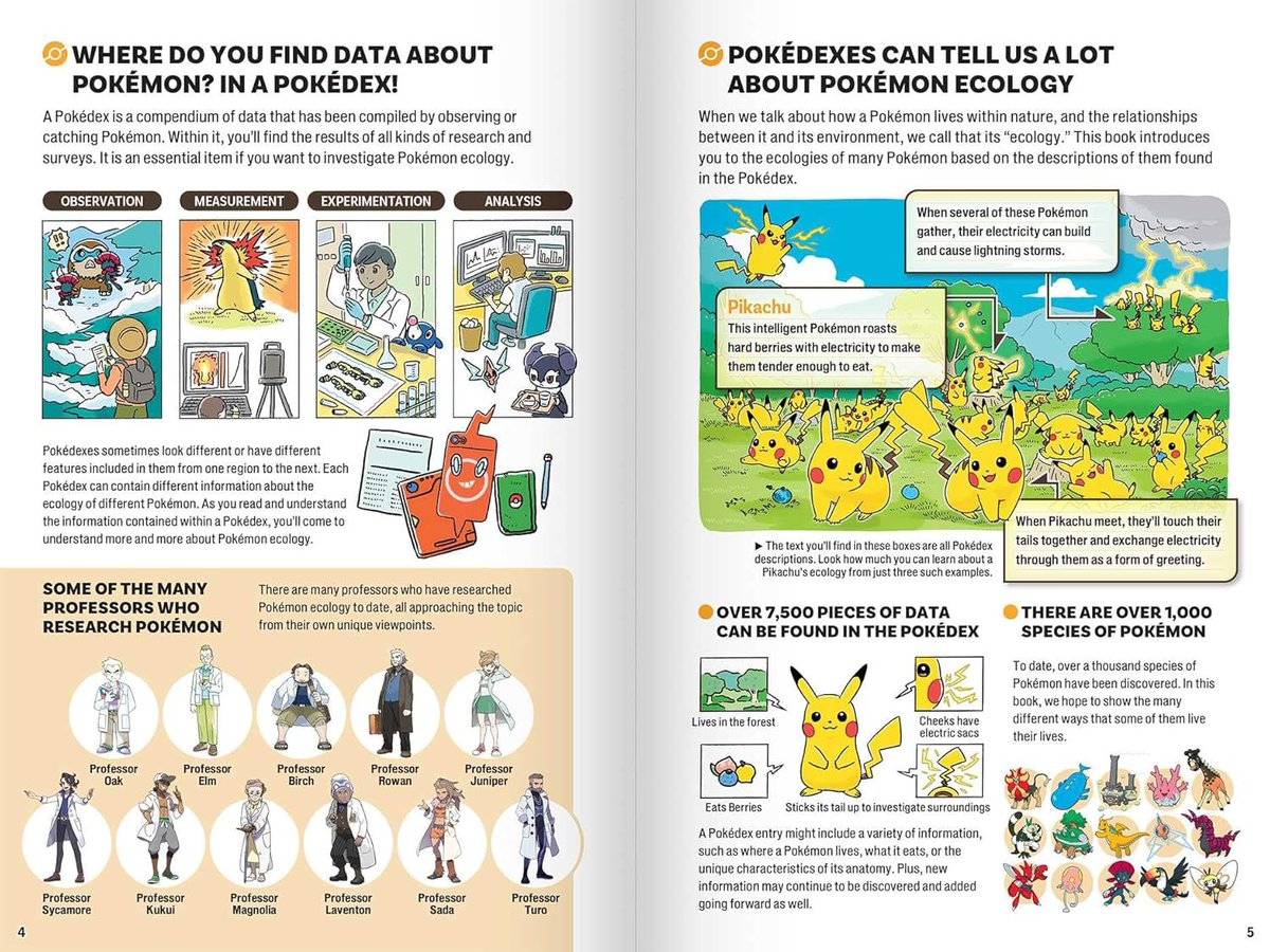 pokejungle's tweet image. The Pokécology book is getting an English release! You can pre-order it NOW; check it out at our affiliate link: amzn.to/3Y1uBAK
