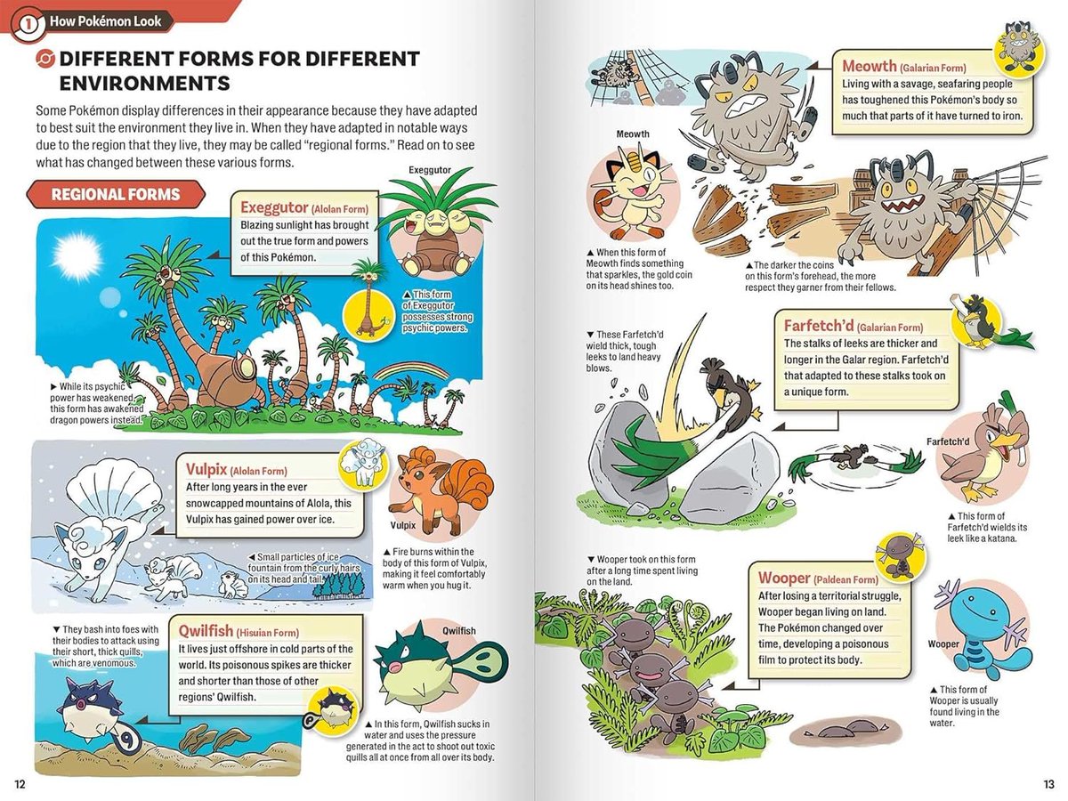 pokejungle's tweet image. The Pokécology book is getting an English release! You can pre-order it NOW; check it out at our affiliate link: amzn.to/3Y1uBAK