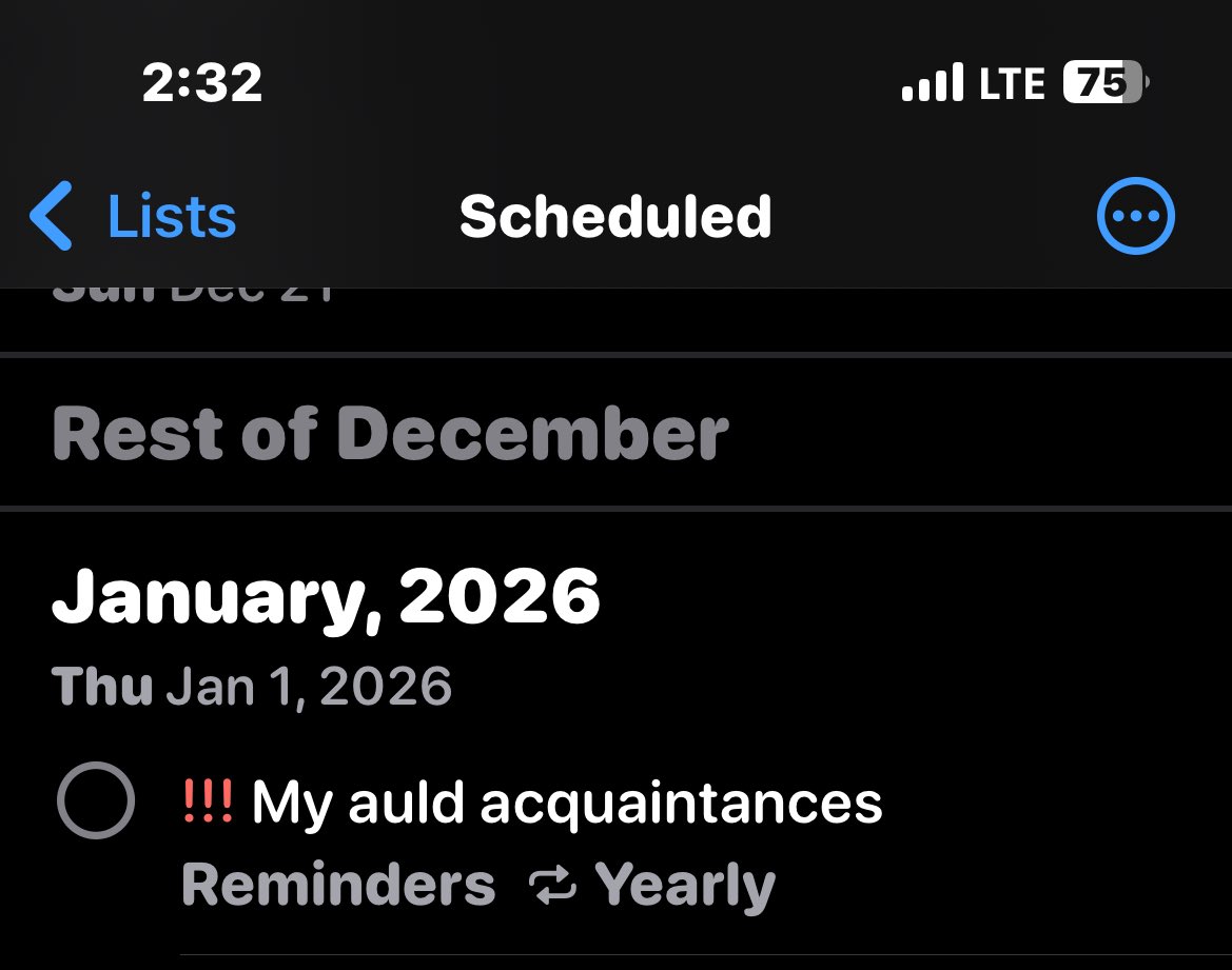 You’re not gonna catch me slipping anymore