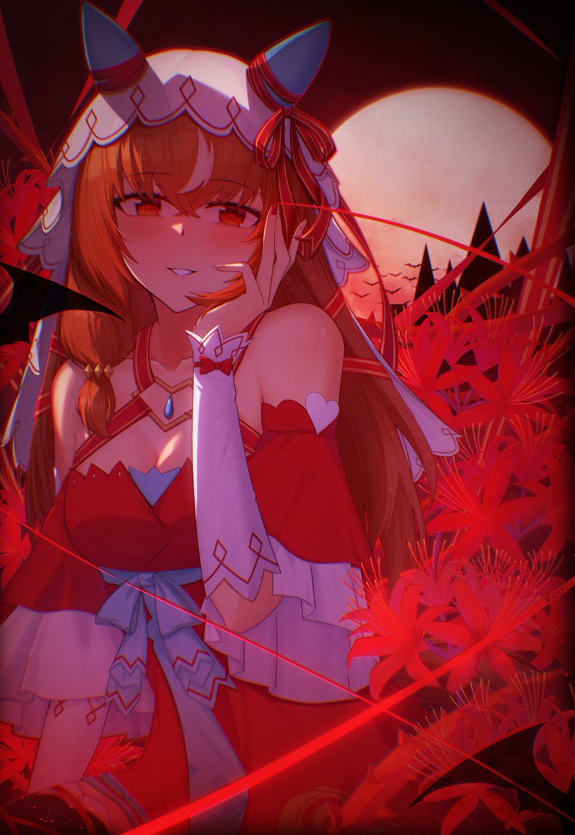 「#2025年自分が選ぶ今年の4枚」|空霊 響紅＠Skeb停止中のイラスト