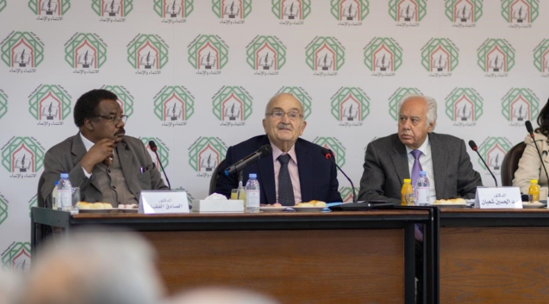 الأمير الحسن يؤكد أهمية المواطنة ورأس المال الإنساني في بناء الدولة الوطنية 