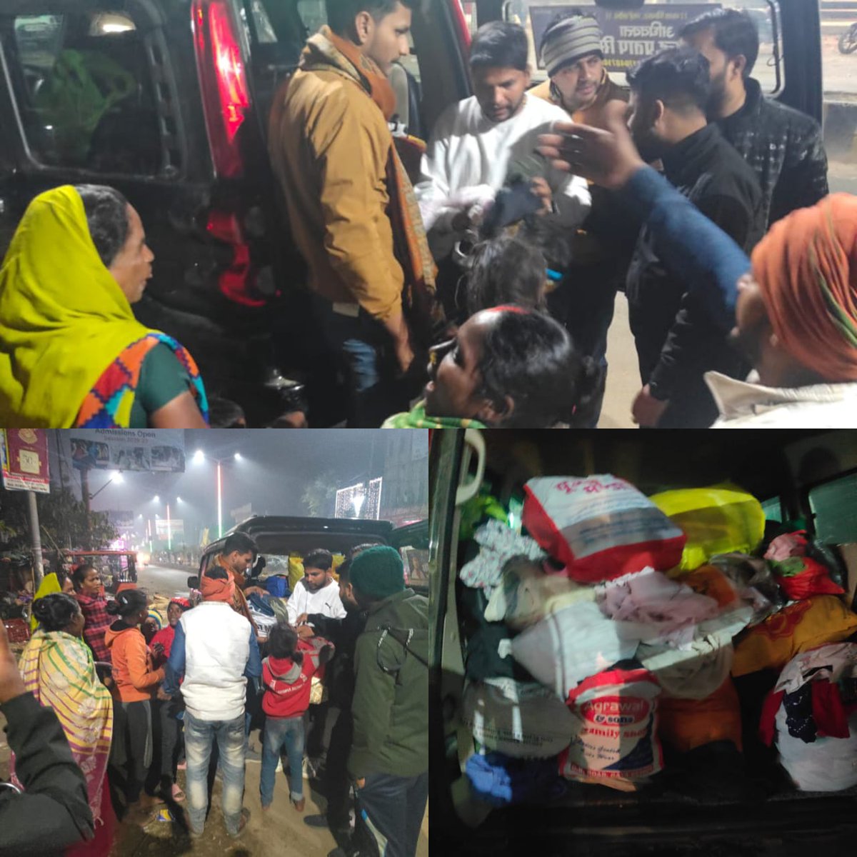 Ghar Sultanpur Foundation tweet media