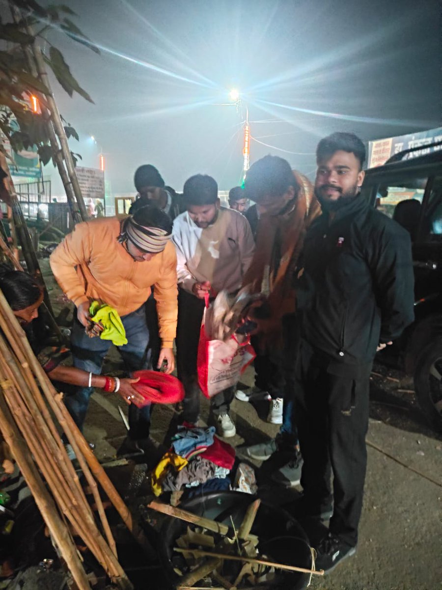 Ghar Sultanpur Foundation tweet media