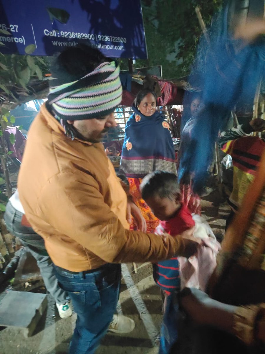 Ghar Sultanpur Foundation tweet media