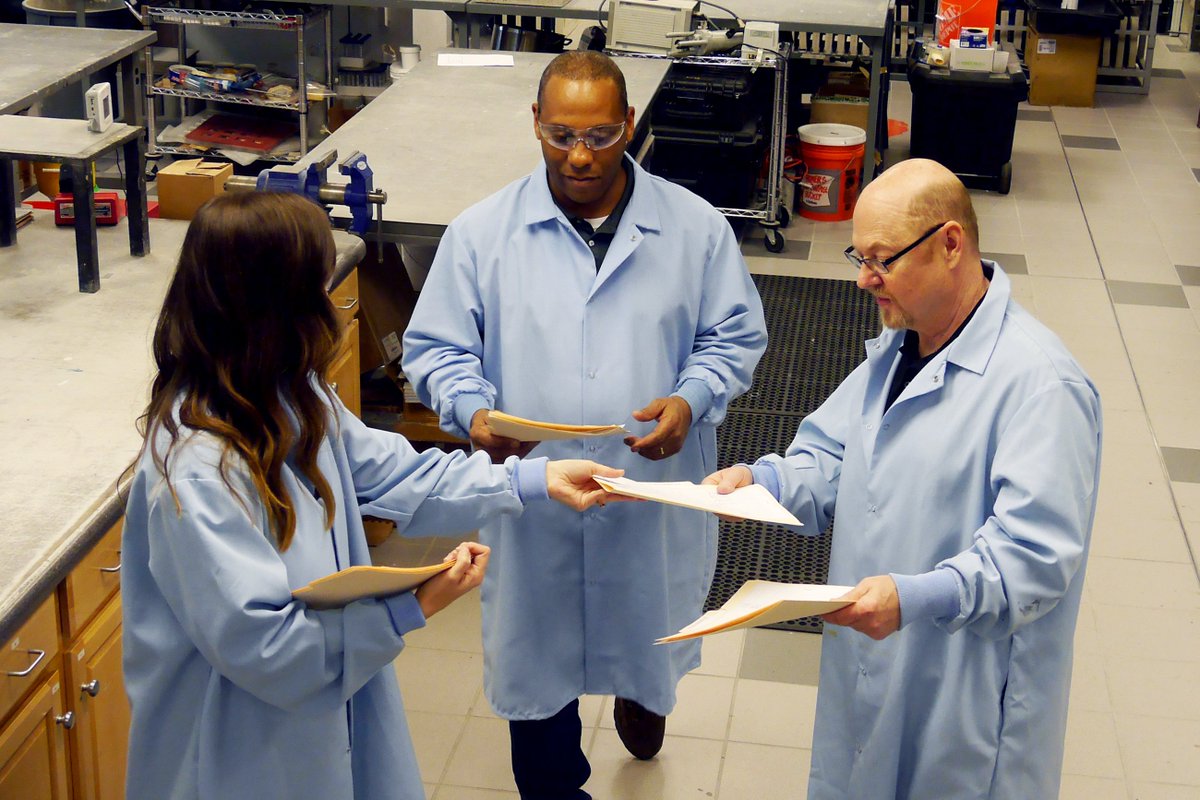 International Product Assurance Laboratories tweet media