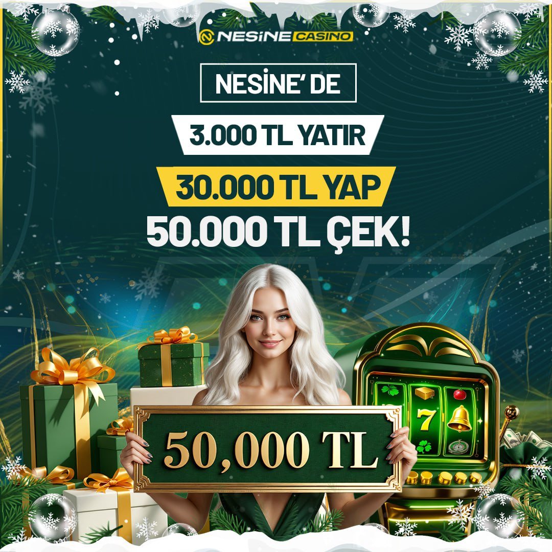 💸NesineCasino   Doğru Zamanda Doğru Hamle!

💳 3.000₺   Yatır
⌛️30.000₺  Yap
💵50.000₺  Çek!

🎩 Efsane Kazanç İle Şapkadan Tavşan Çıkart!

🤑 Tıkla Kazanmaya Başla! (t2m.io/Nesinebonus)

#Jasmine #Slot #jasminedizisi #Slot #denemebonusuverensiteler