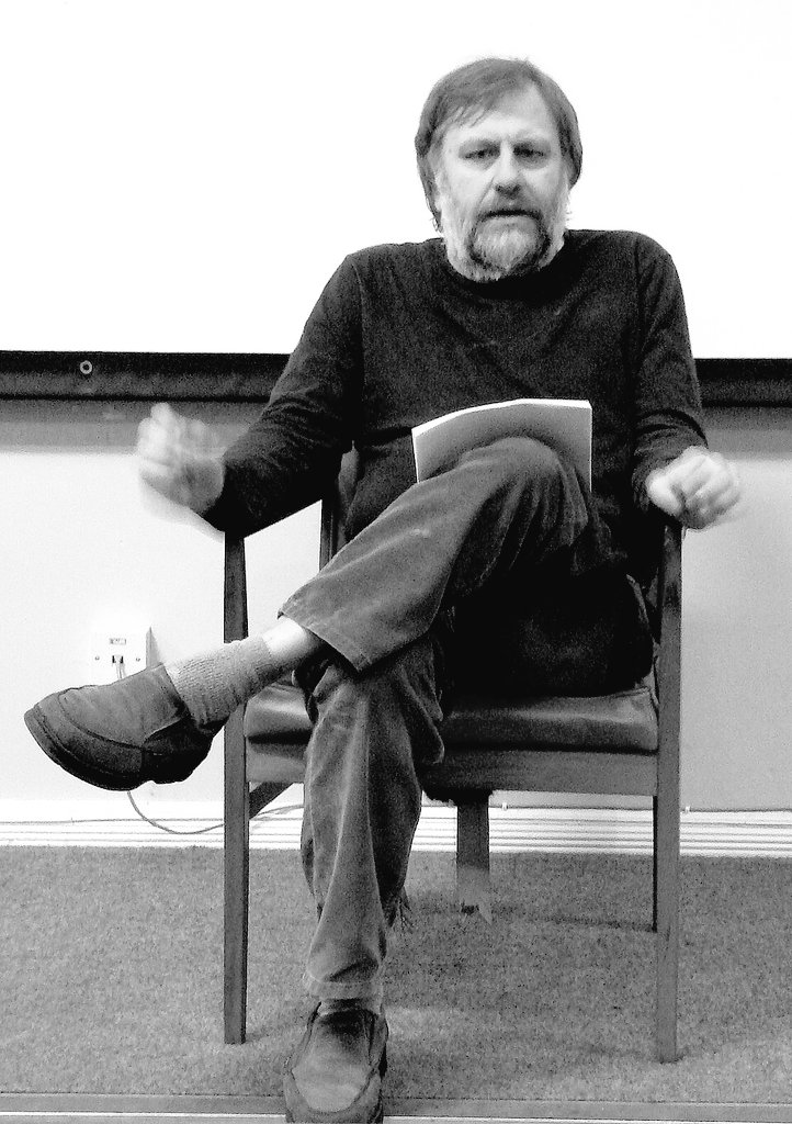 Experts are by definition the servants of those in power: they don't really THINK, they just apply their knowledge to problems defined by the powerful.

- Slavoj Zizek