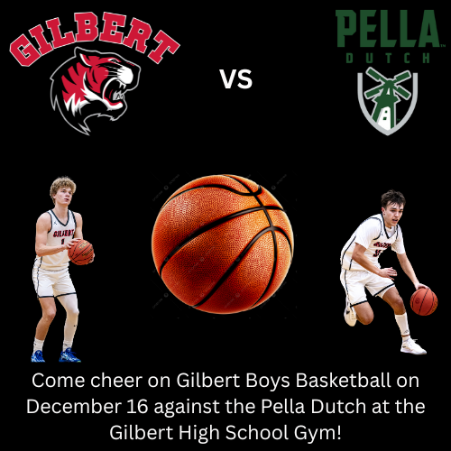Gilbert Student Digital tweet media