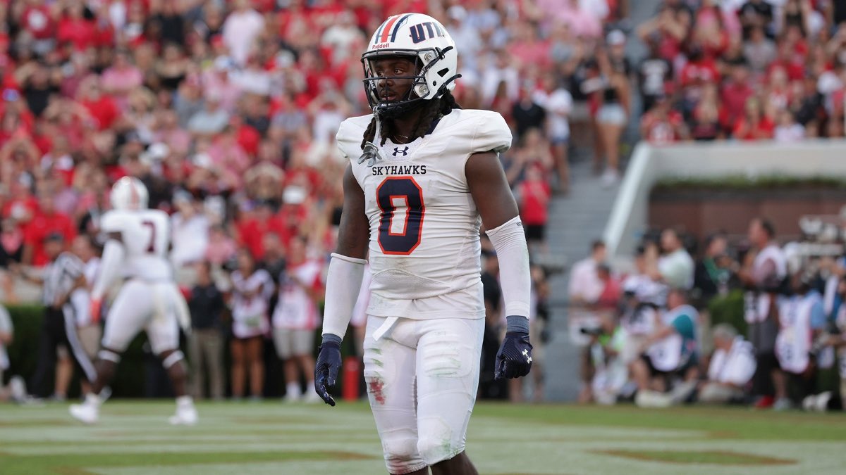 Blessed to Receive offer from UT Martin🙏🏿