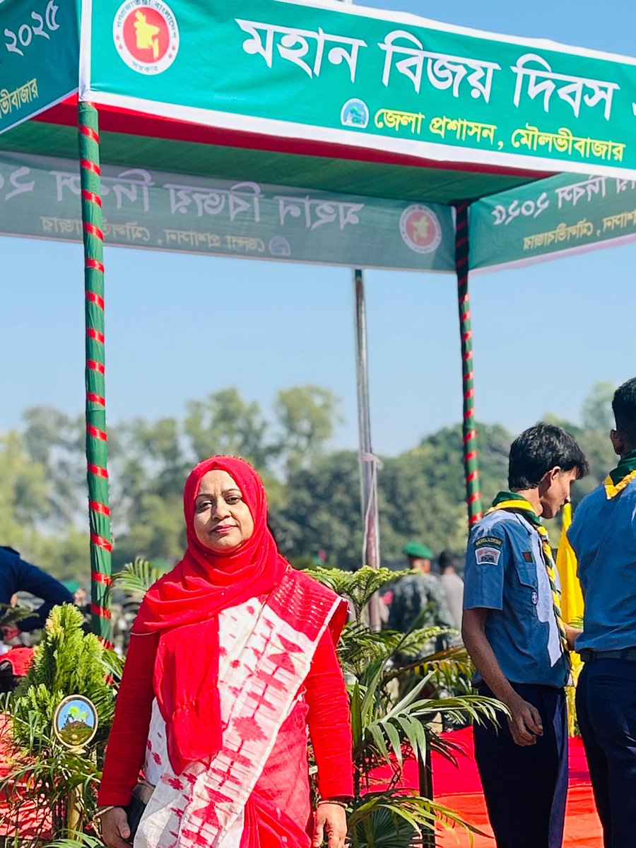 RuksanaAkther6's tweet photo. বিজয় দিবসের শুভেচ্ছা সবাইকে https://t.co/rVZVqEe951