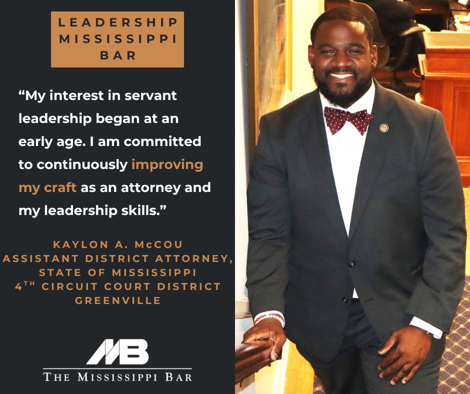 The Mississippi Bar tweet media