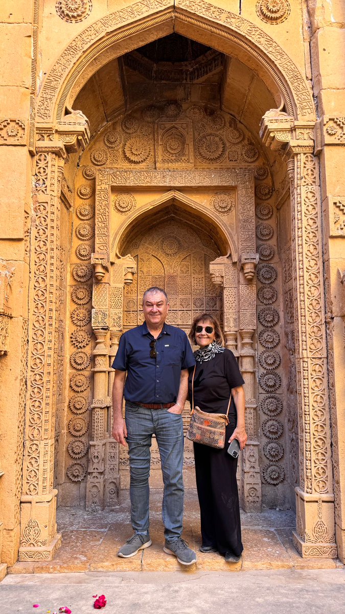 Unesco listesindeki Makli Antik Kenti 14.yüzyılda yapılmış