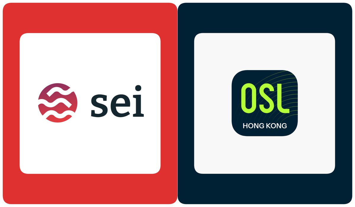 ➥ BREAKING: $SEI is now available to accredited investors on <a href="/osldotcom/">OSL</a>

this is Hong Kong–regulated capital access iykyk

<a href="/osldotcom/">OSL</a> is:
- one of only 2 fully licensed digital asset platforms by HK SFC
- the only publicly listed crypto platform in HK (HKEX: 863)
- custody