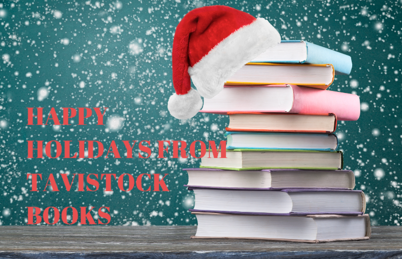 Tavistock Books tweet media