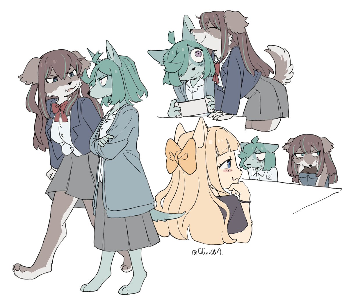 GGnn (@ggnn0529) on Twitter photo 