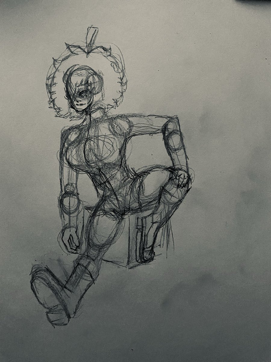Jefe511FLV's tweet photo. Sketch time https://t.co/CrZoKuE8YV