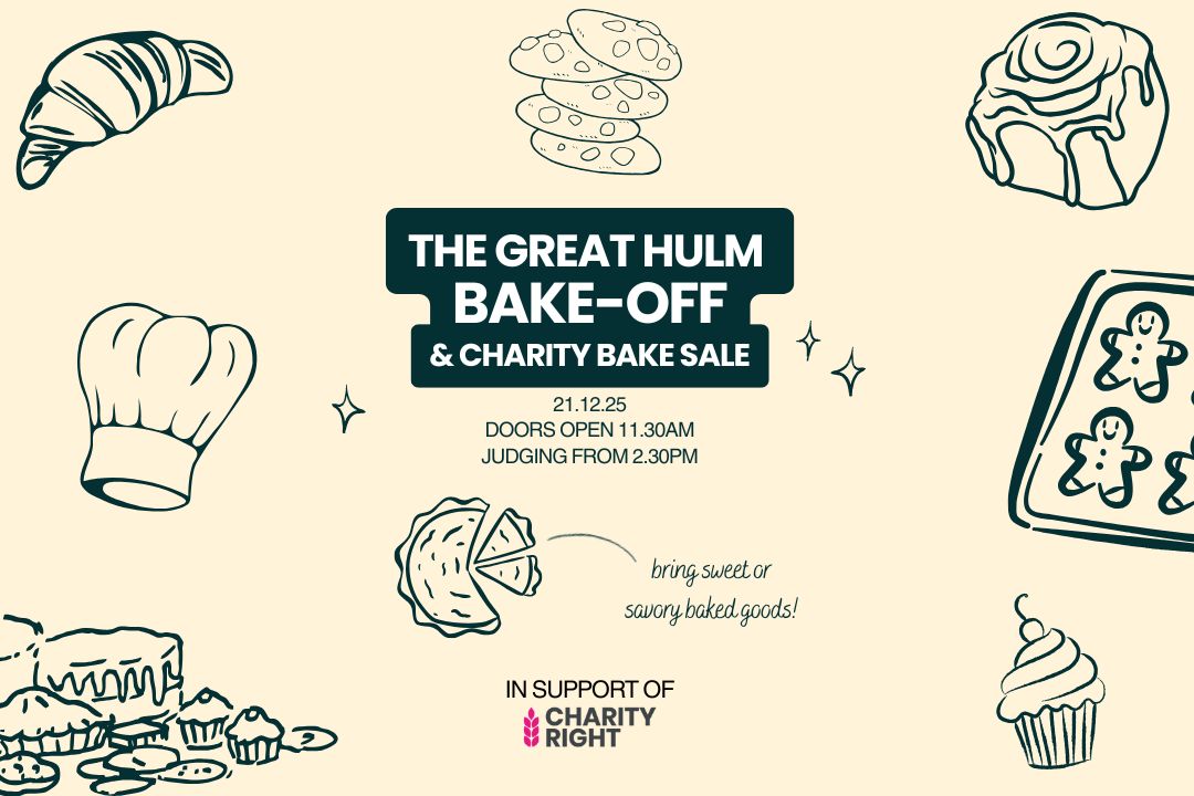 Hulm Club tweet media