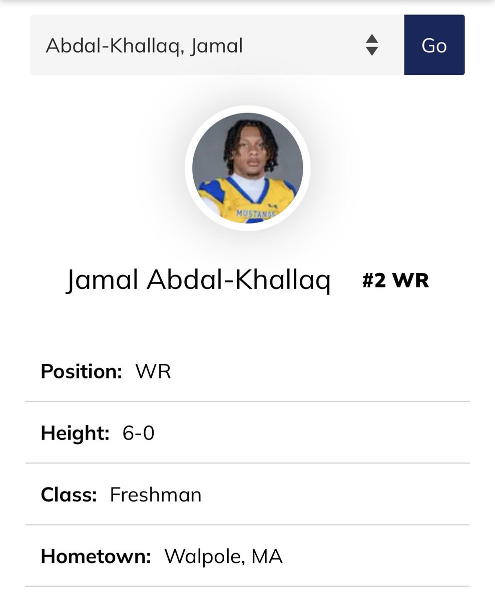 Jamal(Ja-mel) Abdal-Khallaq tweet media