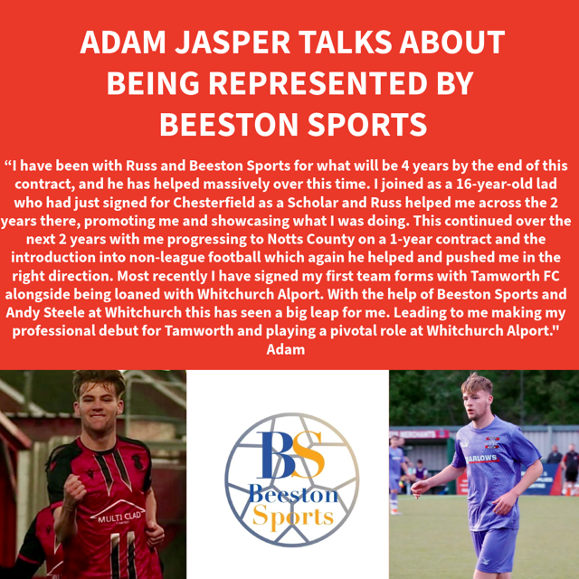 Beeston Sports tweet media