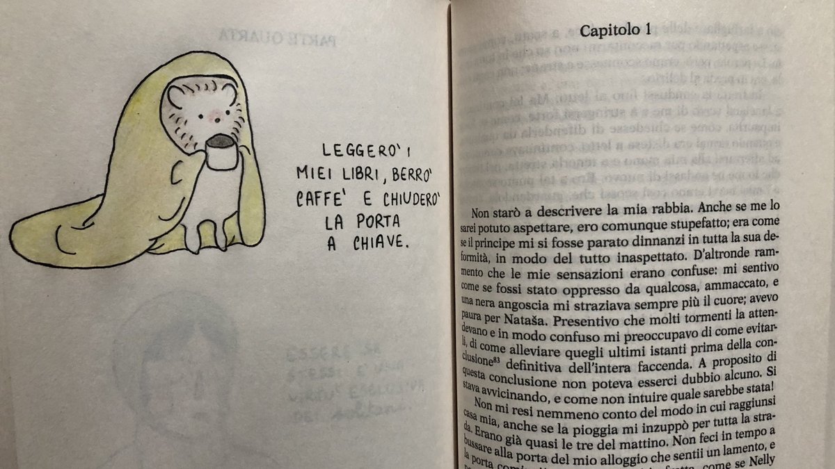 Eust0ma's tweet photo. programmi per un martedì sera piovoso ;) https://t.co/RarZtbNdJq