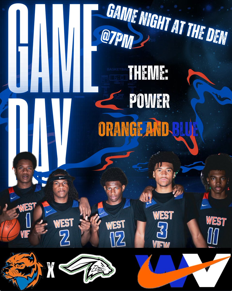 OPS_WestviewBBB's tweet image. GAMEDAY at The Den! Vs. Benson. 
Girls start at 5:15. 
Boys JV at 5:15 
Boys Varsity @ 7:00 🤙
#CultureWins #PressView #1Sec #TheBrotherhood