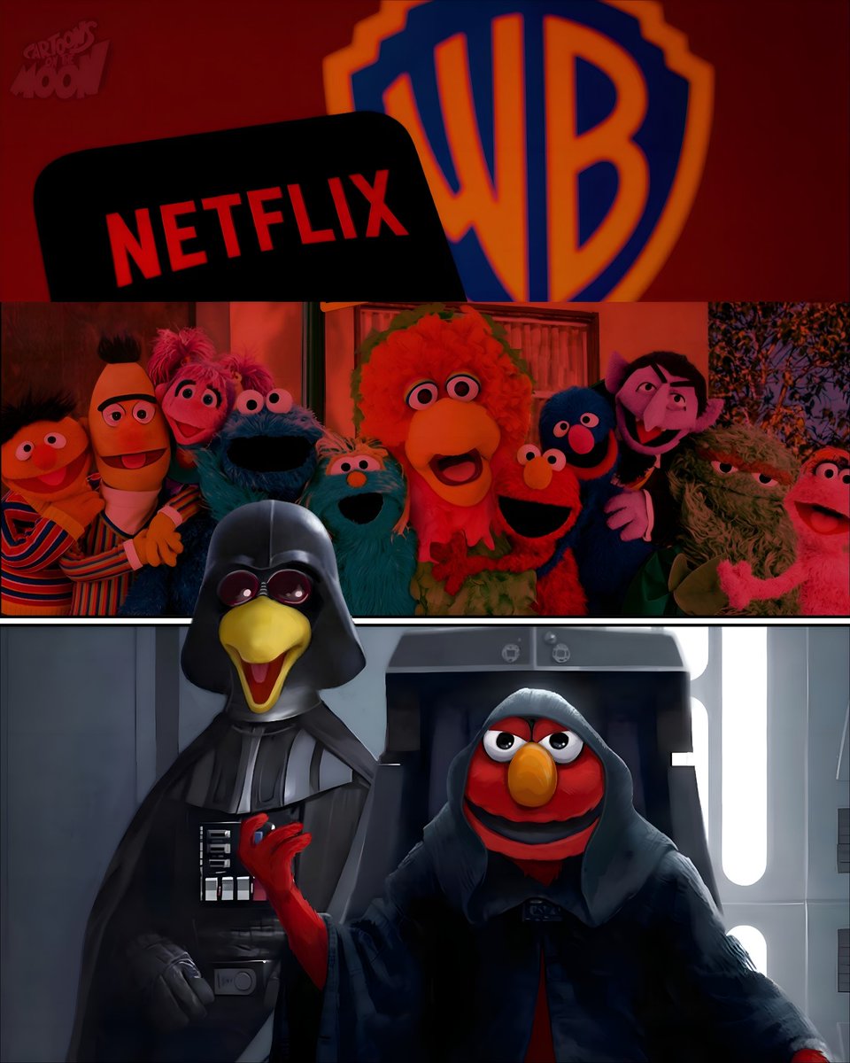 En 2024, Warner decidió que dejaría de producir episodios de Plaza Sésamo para HBO Max, anunciando que no renovaría la serie...

Pero con el tiempo, Plaza Sésamo llegó a Netflix, donde recuperó toda su fuerza y su público.  

Lo curioso es que tan solo unos meses después, Warner