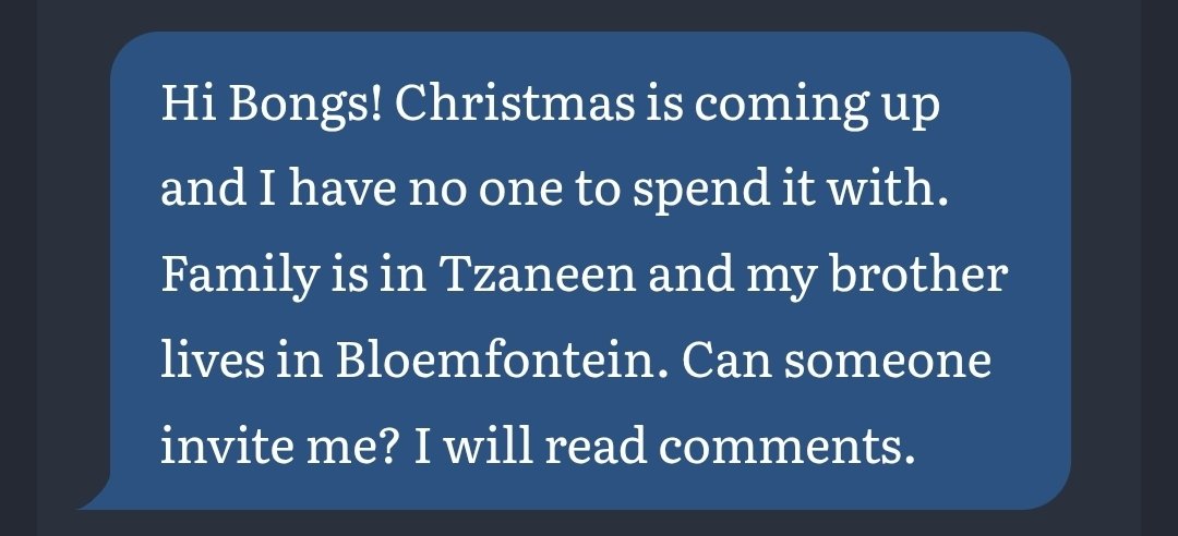 Bonginkosi tweet media