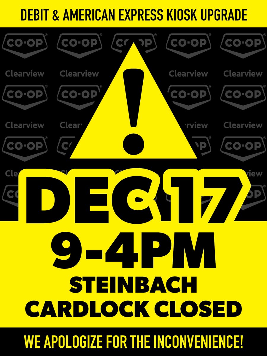 Clearview Co-op tweet media