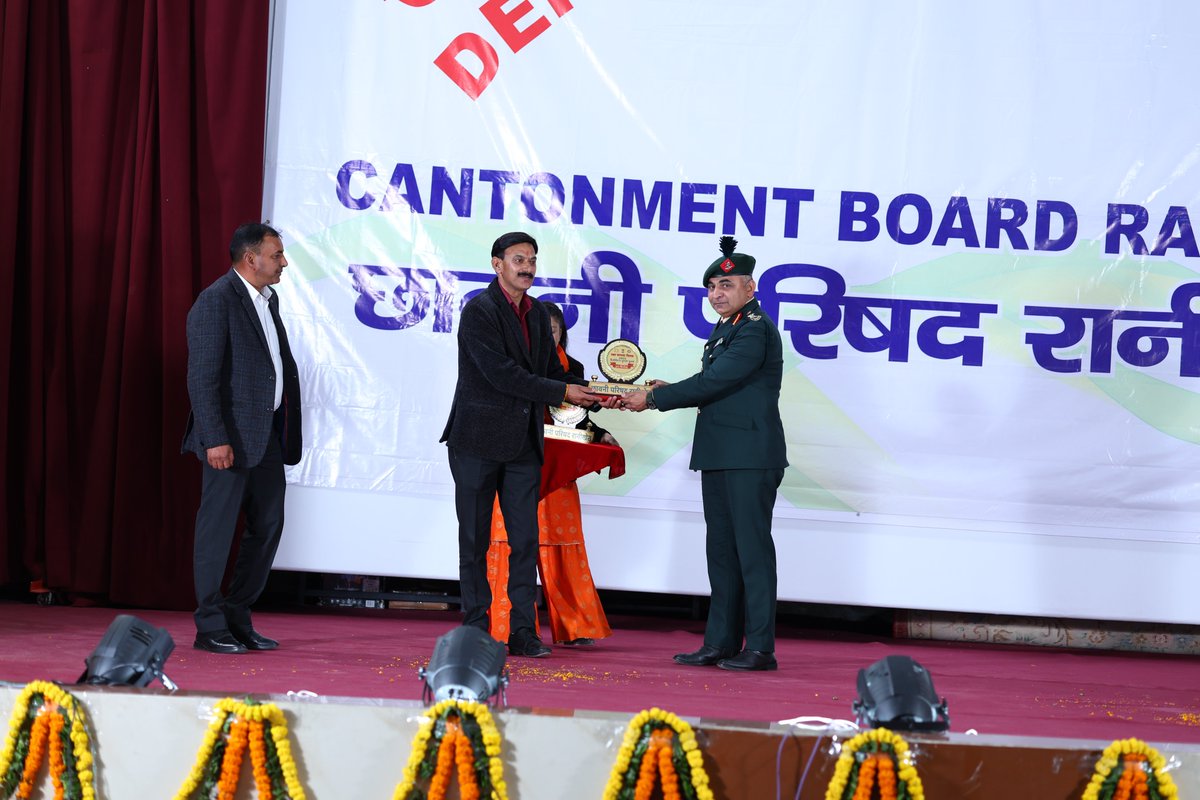 CANTT BOARD RANIKHET tweet media