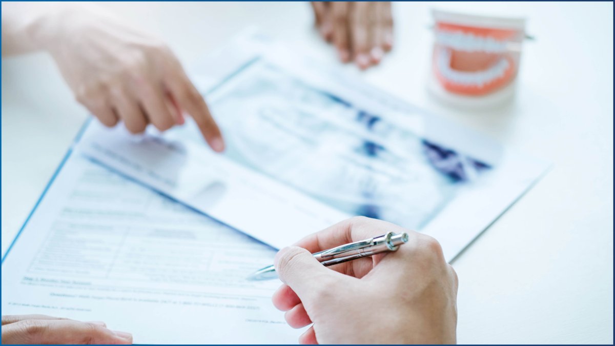 DTANews's tweet image. New claims data suggest #Dentists aren’t leaving insurance as widely as reported, with most #Practices remaining in-network despite recent headlines. Read more and listen to the @DrBicuspid podcast here: bit.ly/495IrZ8