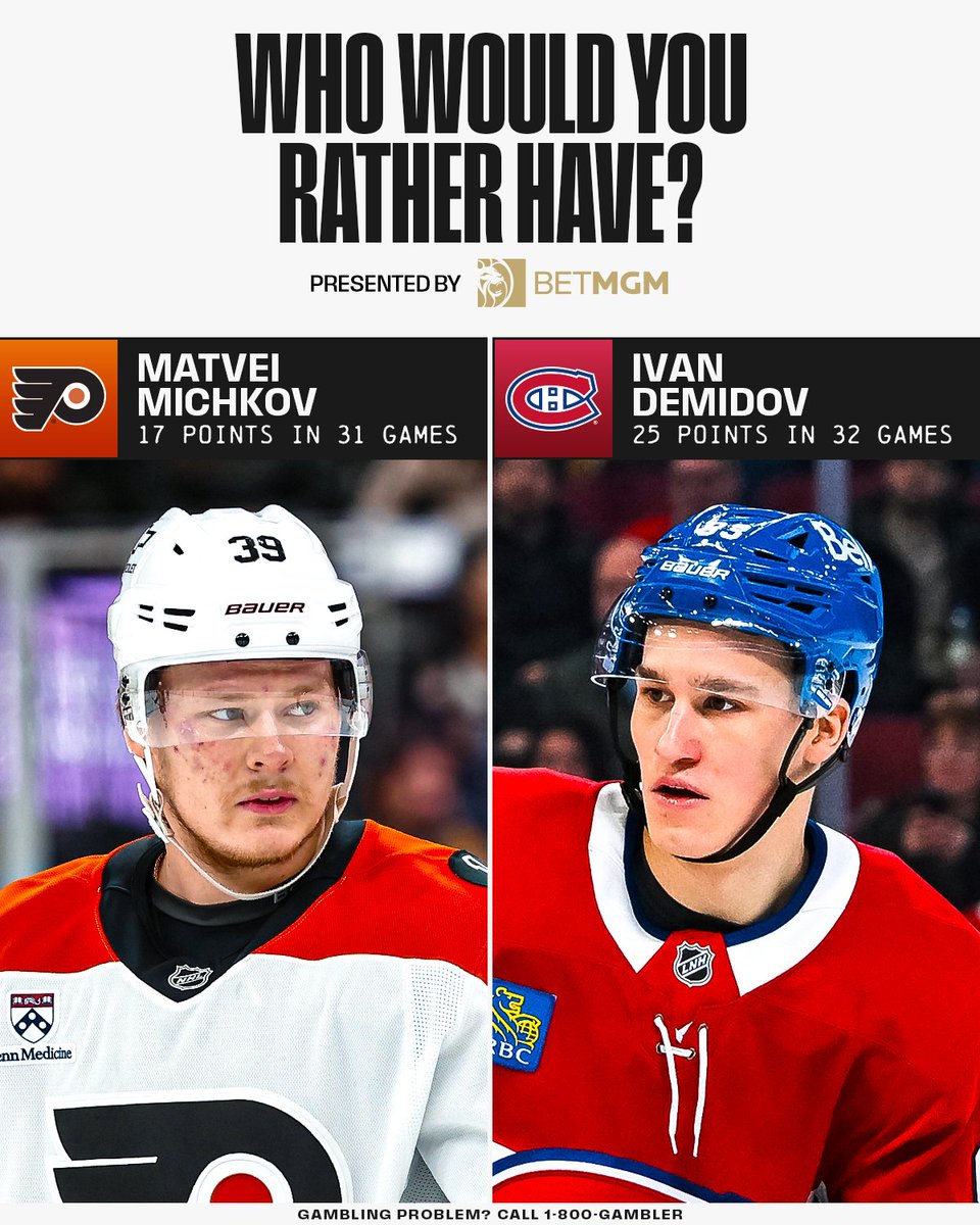 NHL tweet media