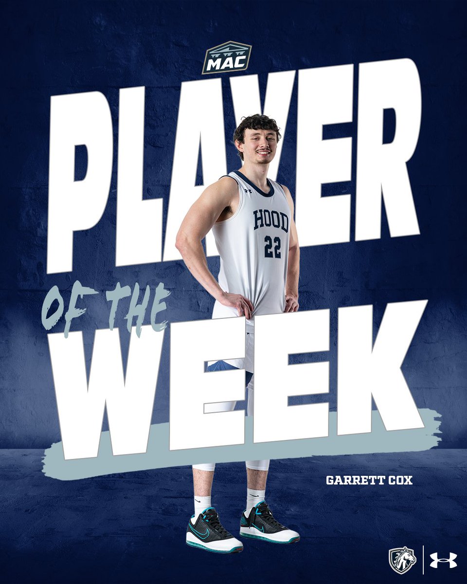 Hood College Athletics tweet media