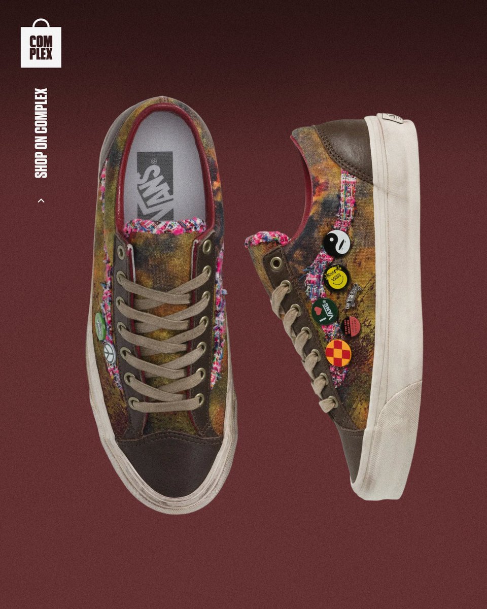 Complex Shop tweet media