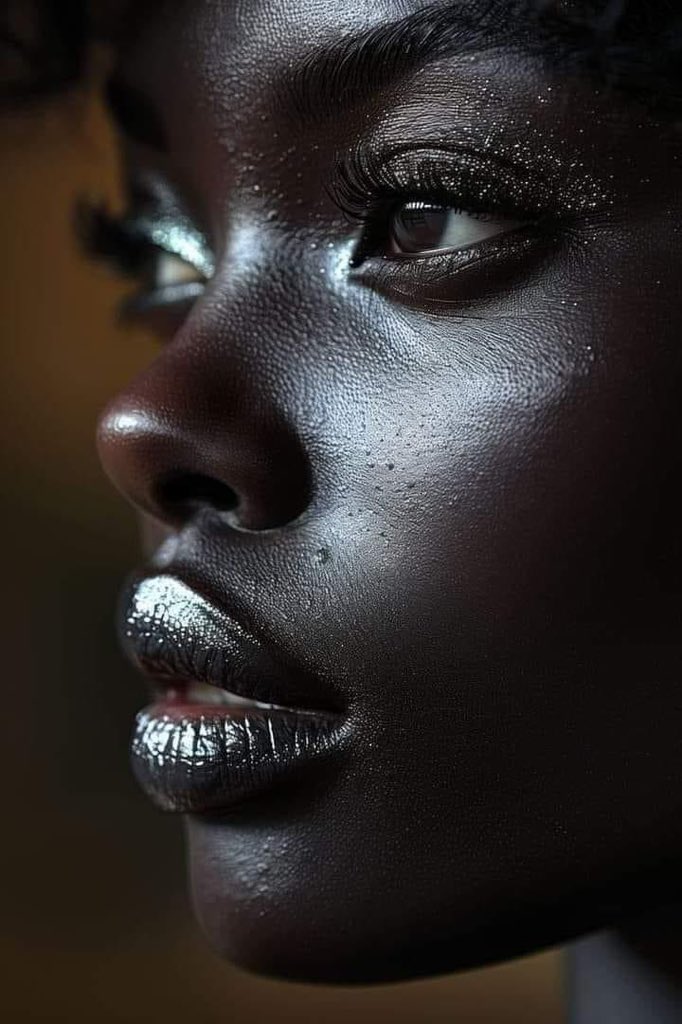 Black is Beautiful 🖤